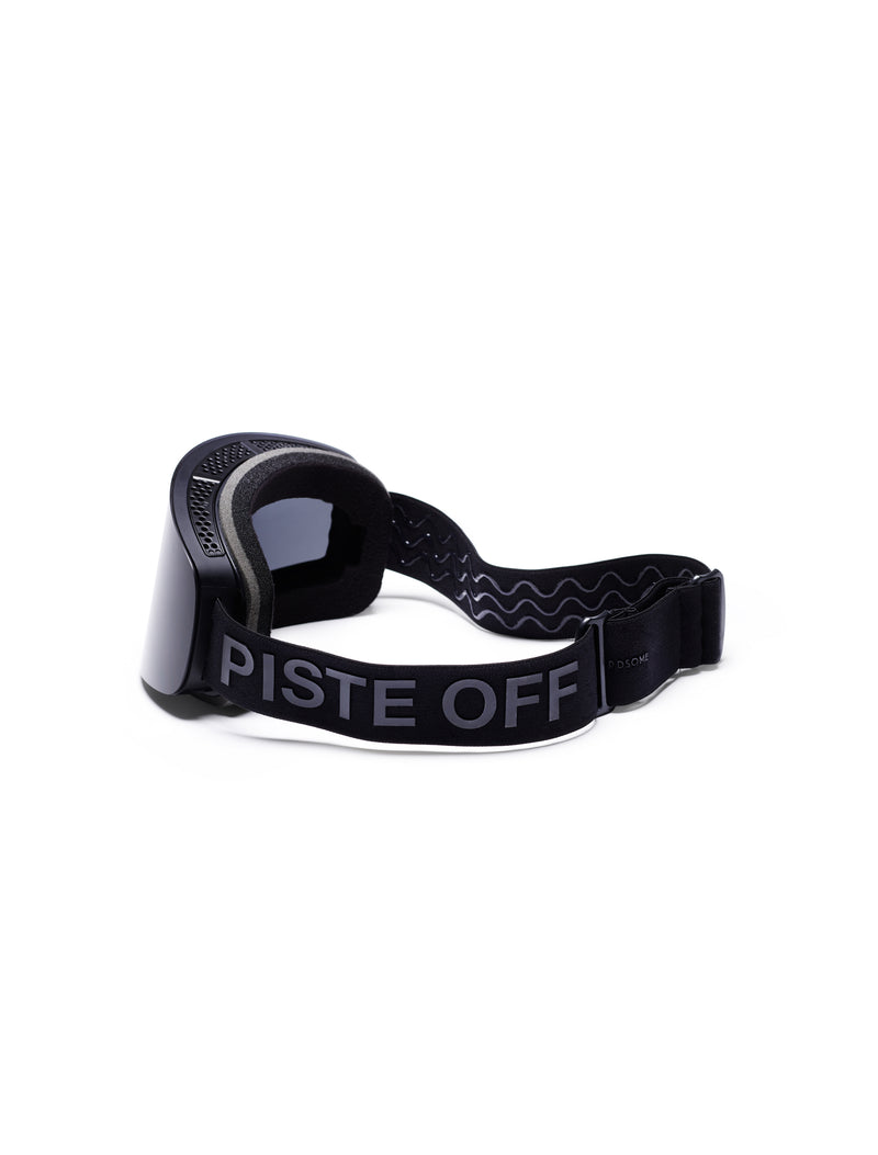 PISTE OFF, ski goggles