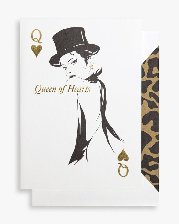 Queen of Hearts