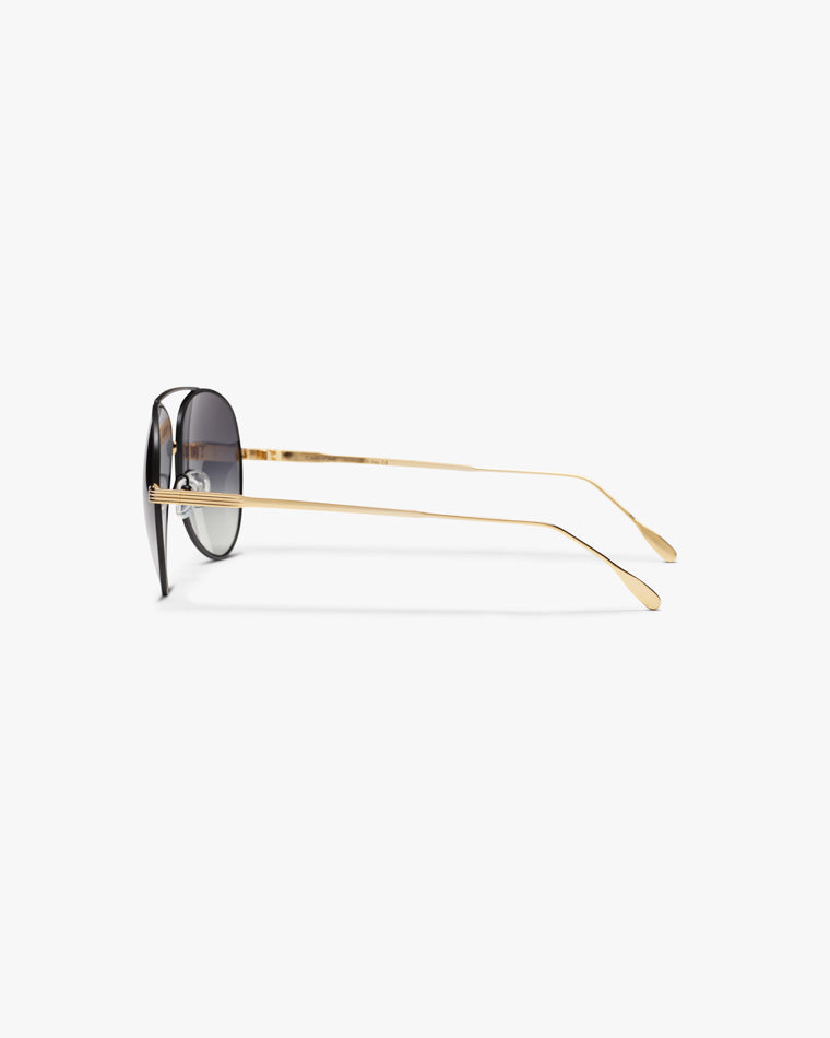 ANGELINA, black/gold