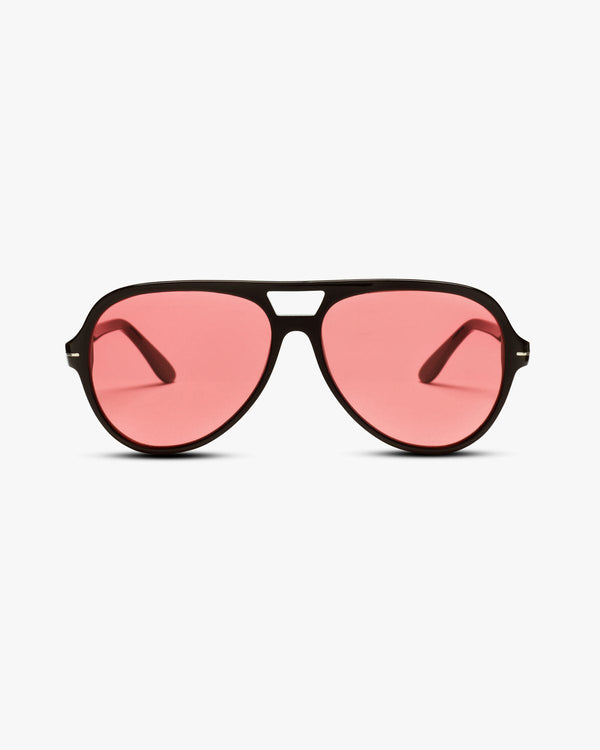 DEBBIE, black/pink