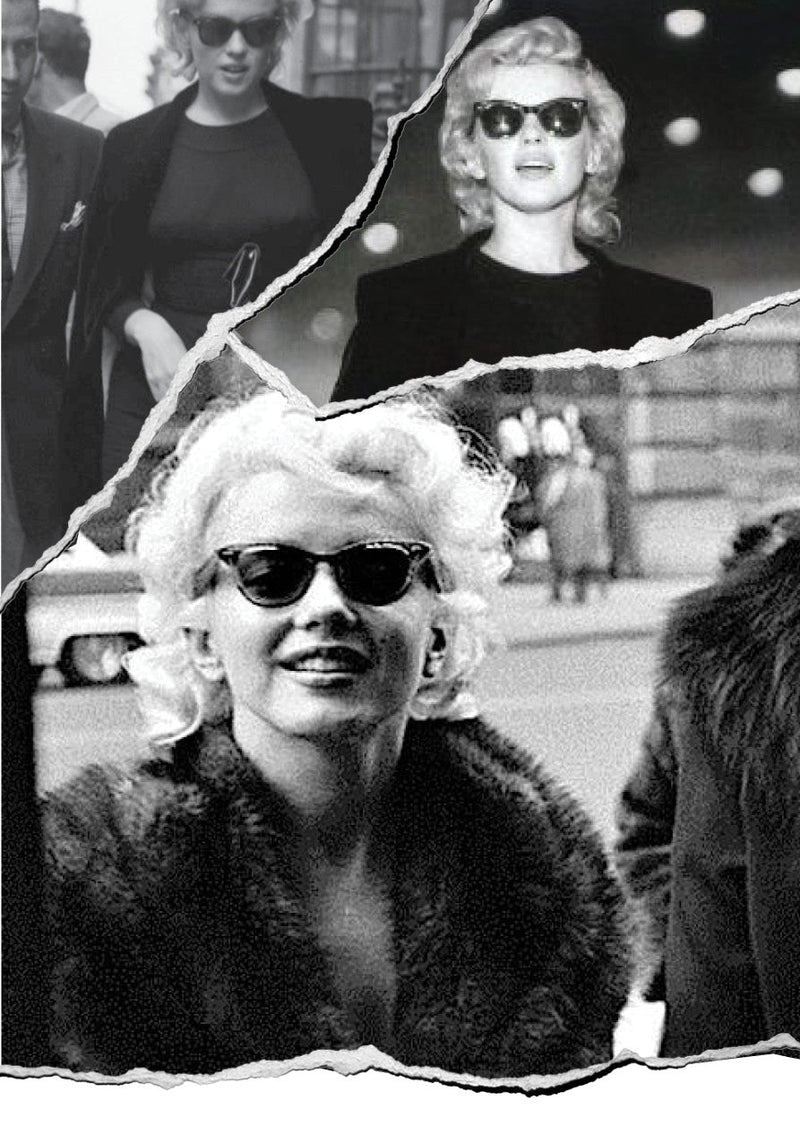 MARILYN, plexi/smoke